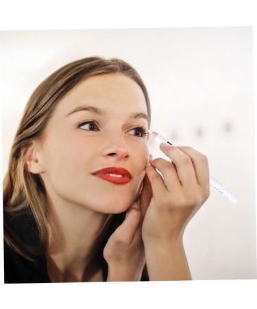 CIMAXIC 24pcs eyeliner pencil white accessories highlight makeup Eye Makeup Tool Wooden pole gel woman - Buy Online on GoSupps.com