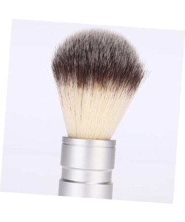Fomiyes Men's Hair & Beard Brush Set - Stainless Steel Travel Razor & Shaving Bowl - Gently Bristle Brushes for Men - Buy Online on GoSupps.com