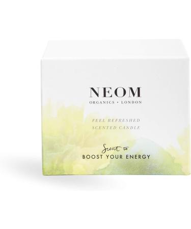 Neom Organics London 420g Scented Candle - Boost Your Energy | Pack of 1 - Buy Online on GoSupps.com