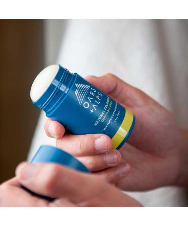 Oars + Alps Aluminum Free Deodorant for Men and Women Dermatologist Tested and Made with Clean Ingredients Vegan California Coast 2 Pack 2.6 Oz Each 2ct - California Coast 5.2 Ounce (Pack of 1) - Buy Online on GoSupps.com