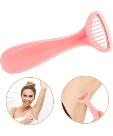 Manual Hair Shaver Precision Trimmer for Facial Body Hair Removal Small and Portable Hair Removal Tool Travel Friendly Precision Trimming Tool - Buy Online on GoSupps.com