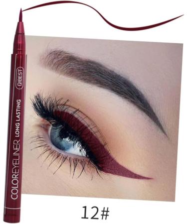 FRCOLOR 36 Pcs Eyeline Liquid Pencil Eyeliner Liquid Pen Liquid Eyeliner Set Makeup Water Proof 1 count (Pack of 1) As Shownx3pcs - Buy Online on GoSupps.com