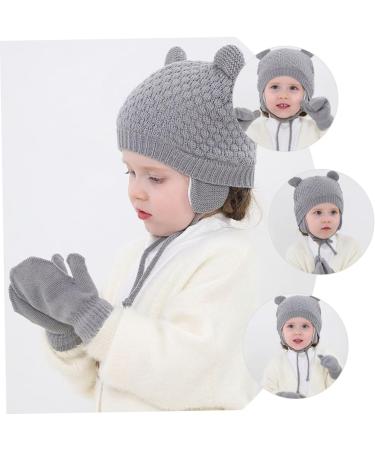 Galpada Knitted Children's Hat | Enchanting Baby Winter Hats for Toddlers & Infants - Perfect for Radsport & Running - Buy Online on GoSupps.com
