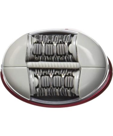 Emjoi eMagine AP-18 Epilator - 72 Tweezers Hair Remover with Dual Opposed Head - Buy Online on GoSupps.com