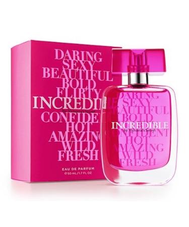 Victoria Secret Incredible By Victoria's Secret Eau De Parfum Spray 1.7 Oz
