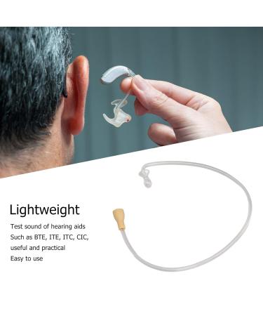Buy Portable Single Ear Hearing Aid Stethoscope - Lightweight & Easy to Use Listening Aid for Better Hearing | International Shipping Available - Buy Online on GoSupps.com
