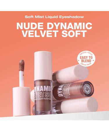 Matte Liquid EyeshadowLiquid Eyeshadow Set Waterproof Highly Pigmented Creamy Feel 8 Colors Women Makeup Longlasting Cosmetics Easy to Apply - Buy Online on GoSupps.com