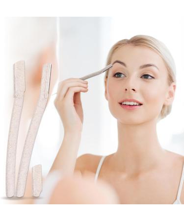 Volumoon 12-Piece Eyebrow Shaper Set | Face Razor for Women & Men | Precise Eyebrow Formers & Body Razor - Buy Online on GoSupps.com