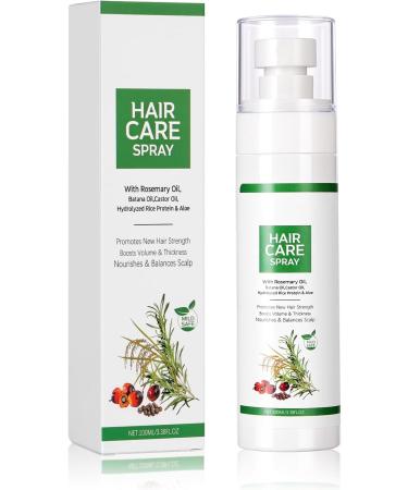 ALIIP Hair Growth Spray 100ml for men and women to accelerate hair growth hair growth serum prevents hair loss for - Buy Online on GoSupps.com