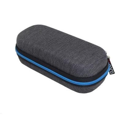 Hard Travel Case Bag for Gillette 3-in-1 Styler Trimmer - Durable & Portable by ESCOCO | International Shipping Available - Buy Online on GoSupps.com