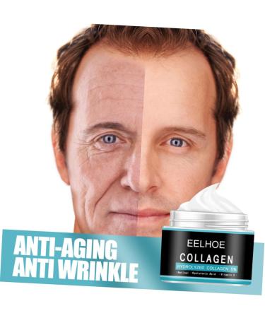 Mikinona 2 Cream Men Face Moisturizer Anti-aging Face Moisturizer Wrinkle Reducer Wrinkle Remover Mens Moisturizer Abs - Buy Online on GoSupps.com