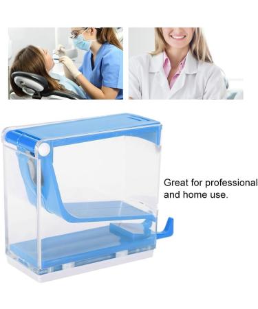 Dental Dispenser - Hygienic Home & Professional Use | Blue | International Shipping - Buy Online on GoSupps.com