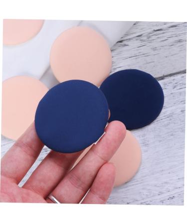 Housoutil Makeup Powder Puff Round Sponge for Wet & Dry Application | Best Makeup Tools for Flawless Face Finish - Buy Online on GoSupps.com
