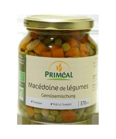 Prim al Macedoine de L gumes 370 g