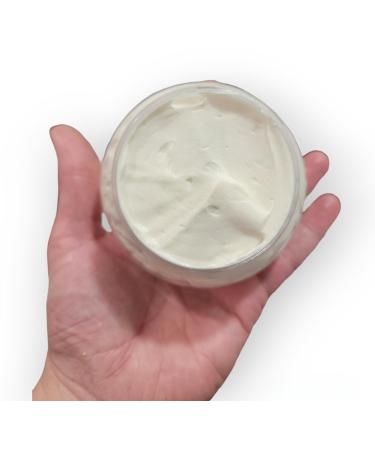 Sorceress Whipped Body Icing Butter - 4 oz Coconut Free Natural Moisturizer | Nourishing Skin Care & Lotion - Buy Online on GoSupps.com