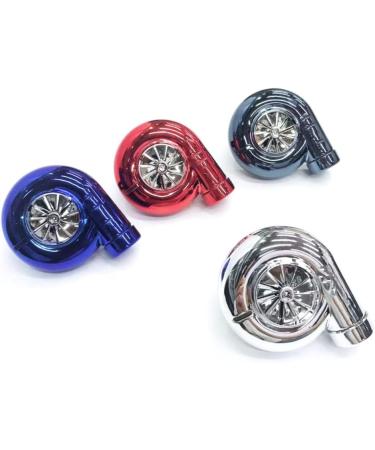 Air Freshener Car Vent Clip Aromatherapy Fragrance Diffuser Car Air Diffusers Freshener Unique Shape Car Vent Clip Air Freshener Long Lasting Fragrance for Car and Home Use Silver - Buy Online on GoSupps.com