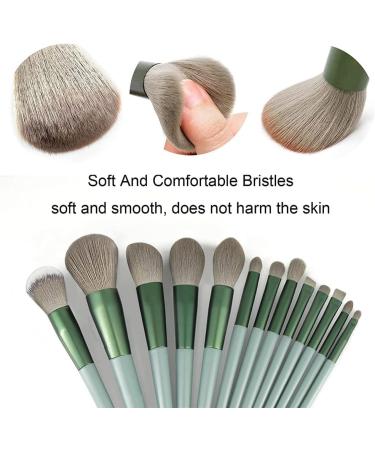Xptieeck Makeup Brushes Makeup Set Foundation Brush Eyeshadow Brush Makeup Brush Set - Buy Online on GoSupps.com