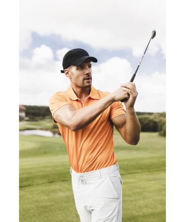 CFLEX Men's Sport Shirt - Fitness Polo Shirt for Active Lifestyle | Sportswear Collection XXL Grey - Buy Online on GoSupps.com