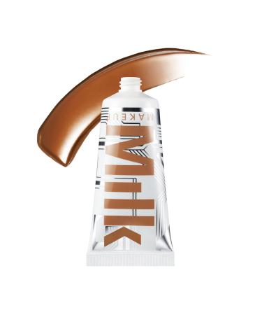 MILK Makeup Bionic Hydrating Liquid Bronzer - 0.6 Fl Oz (TIME TRAVEL - Light Bronze) - Buy Online on GoSupps.com