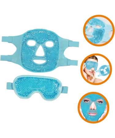 POPETPOP 1 Set Skin Care Facial Mask Ice Eye Women Eye Relief Mask Compress Mask Women Beauty Eye Mask Gel Eye Reusable Cooling Eye Mask Full Gel Goggles Miss Soothing - Buy Online on GoSupps.com