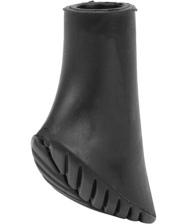 Socobeta Walking Stick Tips Rubber 9mm Pole Tips 18x8x3 Universal 15PCS Pole Tip Protectors Walking Stick Feet Cover Nonslip Pad Alpenstocks Accessory - Buy Online on GoSupps.com