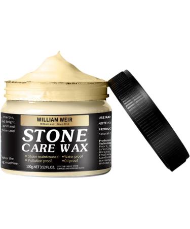 Aizuoni Bohnerwachs - Premium Stone Polishing Wax for Marble & Stone Care | Ultimate Protection & Maintenance Solutions - Buy Online on GoSupps.com