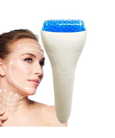 for Face Freezer Safe and Effective Facial Roller for Routines | Cool for Face Facial Reduce Puffiness and Redness Cryo Roller for Spa- Experience Ngumms Blue