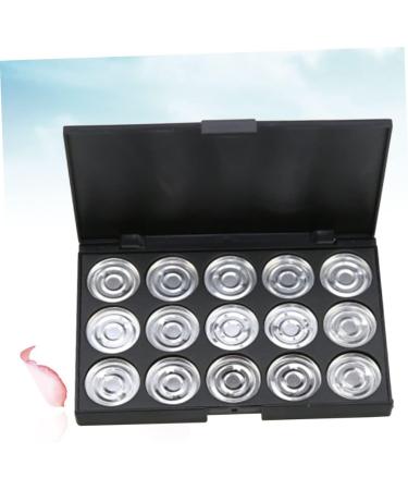 Didiseaon 2pcs 15 Empty Cosmetic Case Travel Makeup Case Estuche De Maquillaje Concealer Cosmetic Box - Buy Online on GoSupps.com