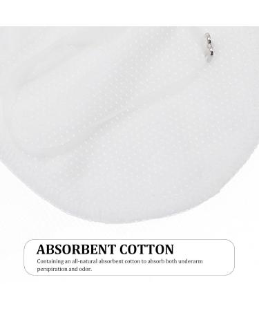 Buy Healifty Armpit Pads - 2 Pack Sweat Protection Underarm Shields for Men & Women - Buy Online on GoSupps.com