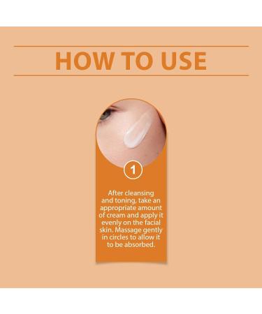 Firming Cream - Restores Skin Smoothness - Maintains Hydration - Softens and Nourishes Skin a Firming Moisturizer Suitable for All Skin Types(3pcs) - Buy Online on GoSupps.com