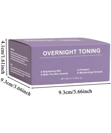 Jongyumo Firming body cream night care 100 ml with firming and moisture care complex for face and body antiaging revitalization quickly absorbing without sticky residue - Buy Online on GoSupps.com