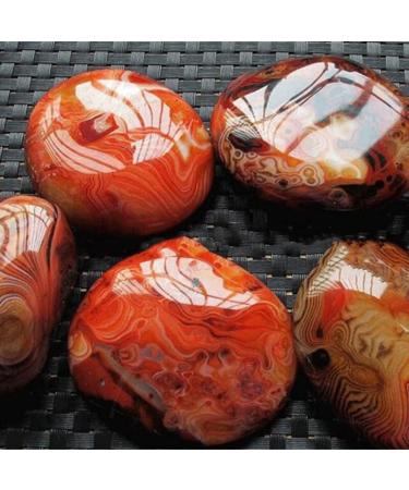 Natural Smooth Agate Stone Crystal Geode Specimen Madagascar Craft Decor Spiritual Crystals ningxiao (Size : 3-4cm) - Buy Online on GoSupps.com