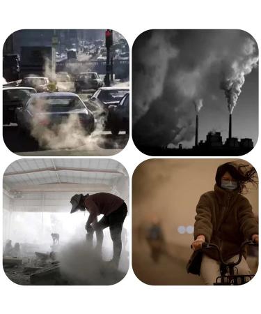 100PCS Black Disposable 3-Ply Face Masks - Non-Medical Protection & Comfort - Buy Online on GoSupps.com