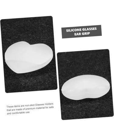 Buy Healeeved Anti-Slip Glasses Holders - 20 Pairs Silicone Sunglass & Eyewear Accessories | International Shipping - Buy Online on GoSupps.com