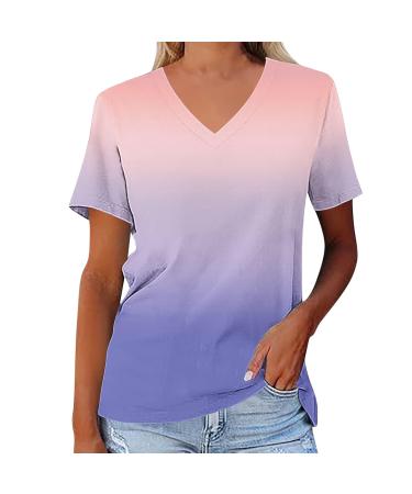 General T-shirt women V/O neckline circular blouse solid tunic short arm tops women t-shirt short-sleeved blouse women women tops tight women tops sale short arm AV 4XL