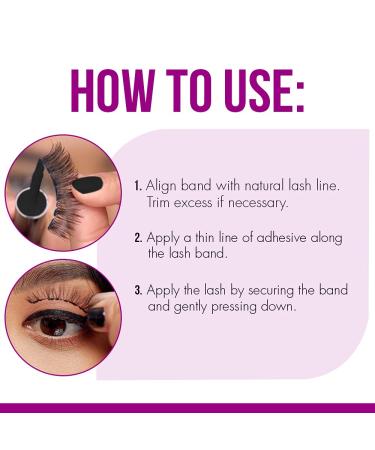 Duo Quick Set Dark False Lash Adhesive - Fast Drying, 0.18 oz | Ultimate Hold - Buy Online on GoSupps.com