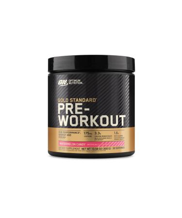Optimum Nutrition Gold Standard PreWorkout Watermelon 20% Free Bonus Size 360 g by Optimum Nutrition
