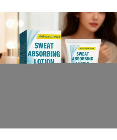  Generisch Facial antiperspirant - Absorbs perspiration - Odor control - 60 ml - Facial antiperspirant - For athletes women men outdoor sports summer training - Buy Online on GoSupps.com