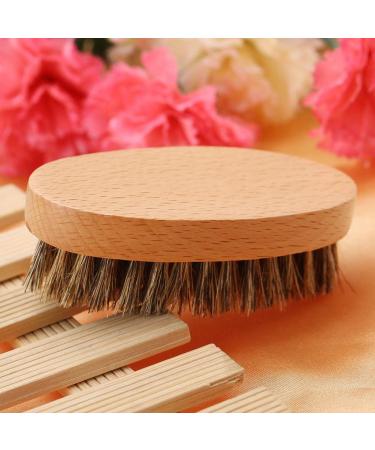 Premium Shaving Brush for Men | Barber Quality for Salon & Home Use | Accessories for Epilators - Buy Online on GoSupps.com