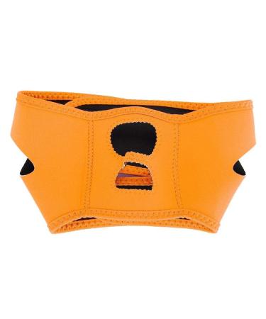 Buy Face Slimming Mask & V-Face Line Belt Reducer | Anti-Wrinkle Facial Care (Orange) - International Shipping Available - Buy Online on GoSupps.com