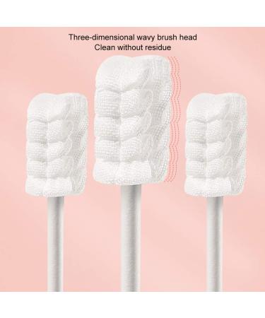 30-Piece Baby Toothbrush Set | Soft BPA-Free Antibacterial Finger Brushes & Tongue Cleaners for Infants 0-36 Months - Buy Online on GoSupps.com