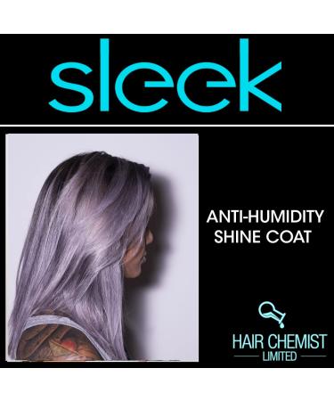 Hair Chemist SLEEK Anti Humidity Shine Coat 8 oz. (Pack of 2) - Buy Online on GoSupps.com