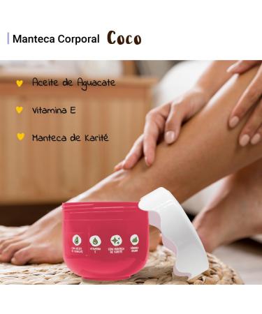 The Fruit Company Watermelon Silk Effect Body Cream 200ml Hydration with Avocado Oil & Shea Butter Vegan Formula - Buy Online on GoSupps.com