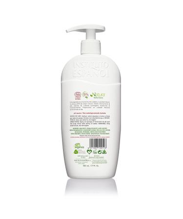 Buy Instituto Espa ol N. Mother Earth Eco Gel 500 ml - Natural Eco-Friendly Skincare for Global Shipping - Buy Online on GoSupps.com
