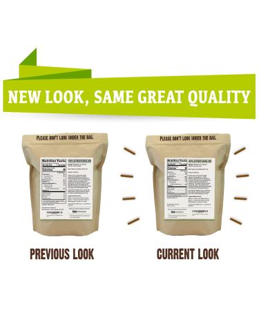 Anthony's Xanthan Gum 1 lb - Gluten Free, Keto Friendly - Made in USA (1 lb) - Buy Online on GoSupps.com