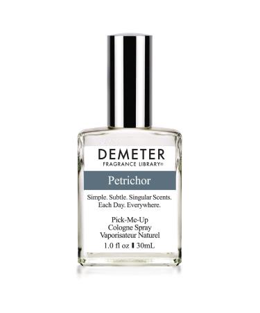 Demeter Petrichor Cologne Spray - 1 oz - Perfume for Women