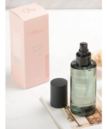 PUDUEN Argan & Jojoba Oil Treatment for Dry, Damaged Ends - Lightweight Formula (3.38 oz) - Buy Online on GoSupps.com