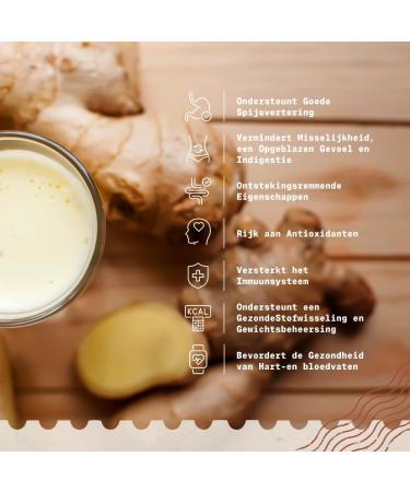 NaturaleBio Organic Ginger powder 400g 100 Pure Ground Ginger Root NonGMO Sustainably Imported from Peru Perfect for Cooking Teas Smoothies & Health Remedies Ginger 400 g Pack of 1 - Buy Online on GoSupps.com