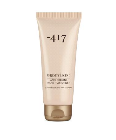 -417 Dead Sea Cosmetics Anti-Aging Hand Cream For Dry  Cracked Skin & Working Hands features Essential Vitamins & Oils From The Dead Sea  Intensive and Non-Greasy Hand Cream 3.4 oz.