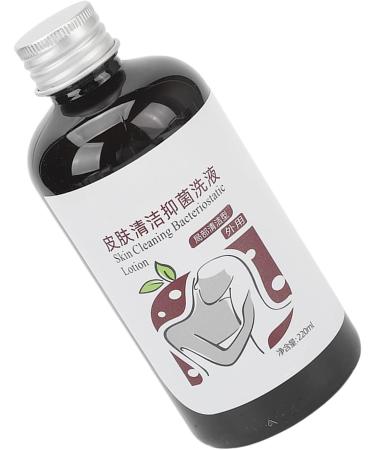No-Rinse Moisturizing Shampoo & Body Wash for Elderly- 220mL - Buy Online on GoSupps.com